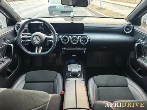 2024 Mercedes-Benz A Class 5