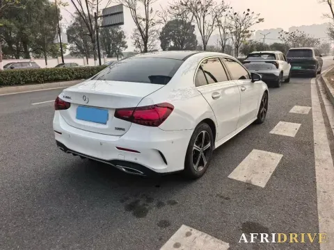 2024 Mercedes-Benz A Class 7