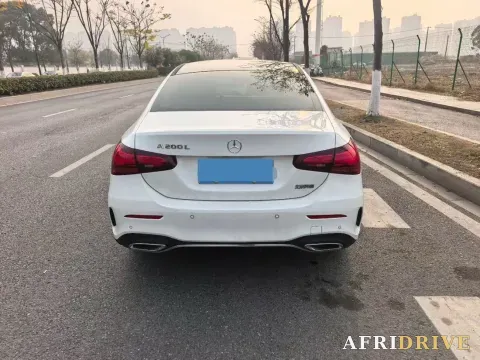 2024 Mercedes-Benz A Class 8
