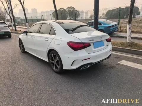 2024 Mercedes-Benz A Class 9