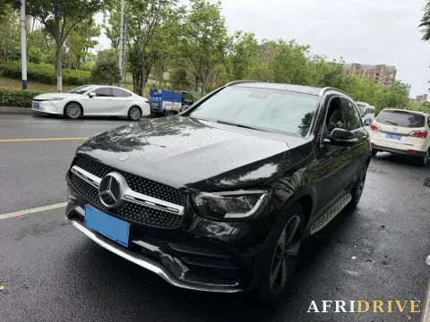 2020 Mercedes-Benz GLC Class