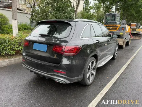 2020 Mercedes-Benz GLC Class 3