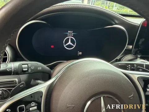 2020 Mercedes-Benz GLC Class 6