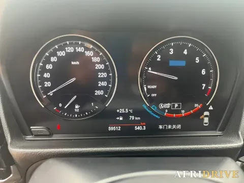 2022 BMW 1 Series 17