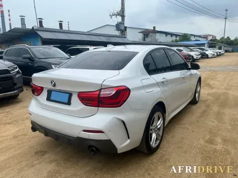 2022 BMW 1 Series 5