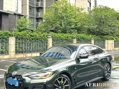 2023 BMW 4 Series