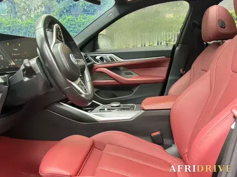 2023 BMW 4 Series 4