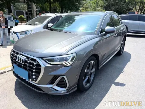 2022 Audi Q3