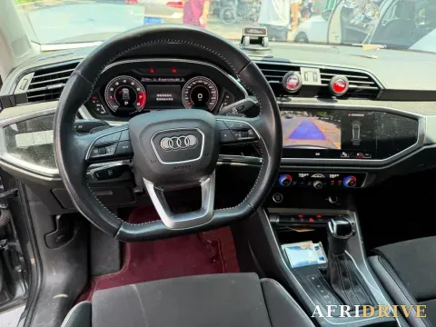 2022 Audi Q3 4
