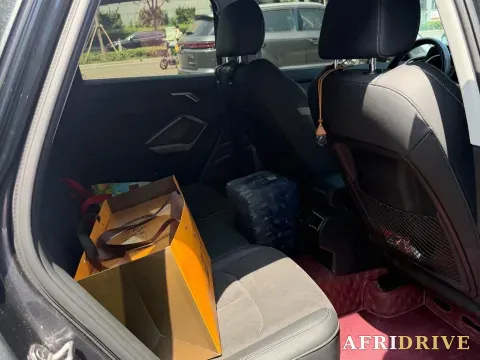 2022 Audi Q3 7