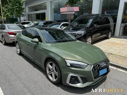 2023 Audi A5 3