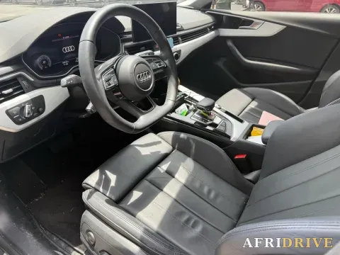 2023 Audi A5 6