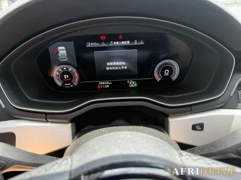 2023 Audi A5 7