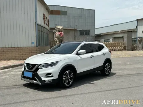 2022 Nissan Qashqai