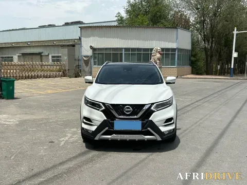 2022 Nissan Qashqai 2