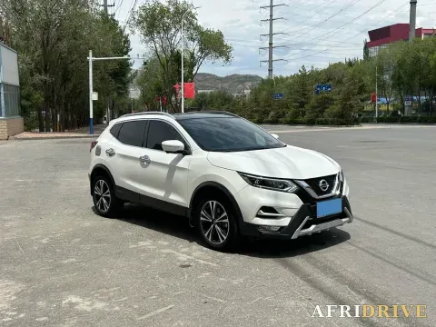 2022 Nissan Qashqai 3