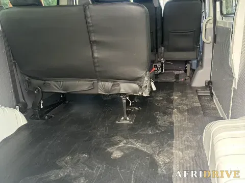 2021 MAXUS XinTu V80 4
