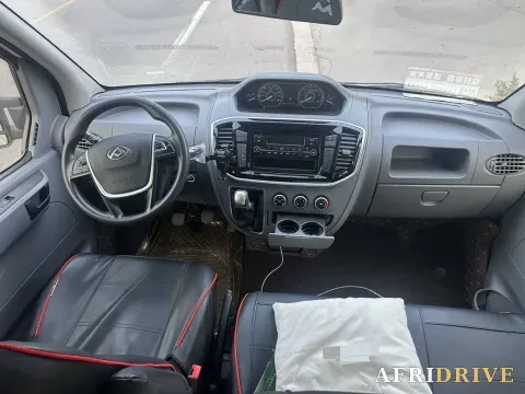 2021 MAXUS XinTu V80 8