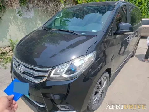2019 MAXUS EG10