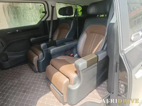 2019 MAXUS EG10 5