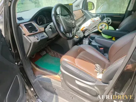 2019 MAXUS EG10 7