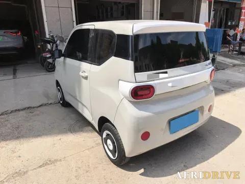 2025 WuLing ZhiGuang 5