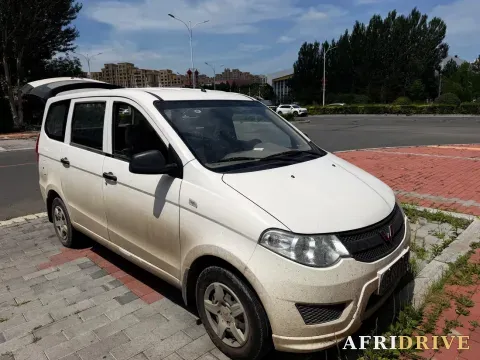 2023 WuLing RongGuang New Truck 2