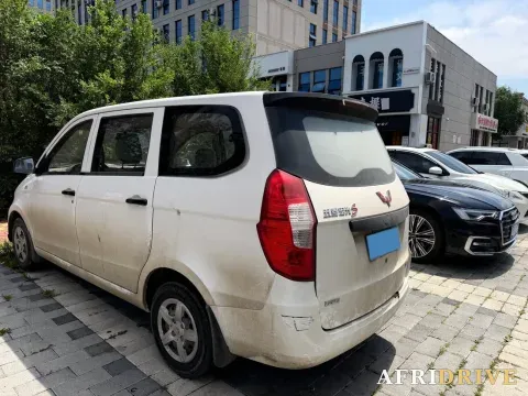 2023 WuLing RongGuang New Truck 5