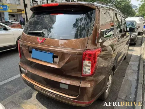 2021 WuLing HongGuang 2