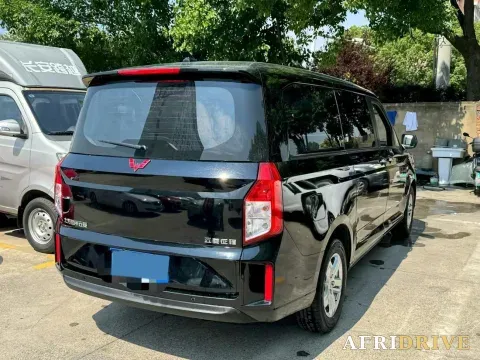2021 WuLing ZhengChen 5