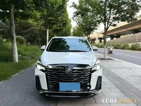 2023 Buick GL8 2