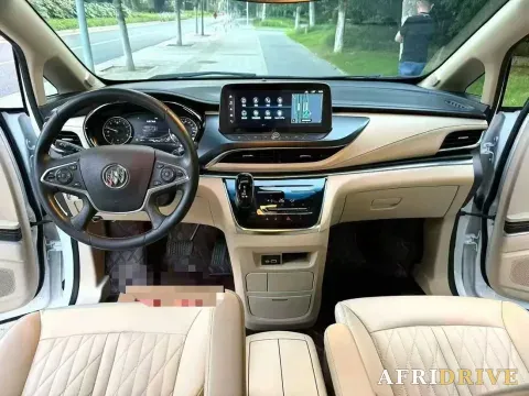 2023 Buick GL8 5