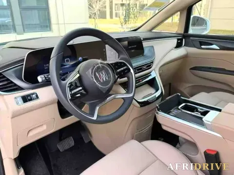 2025 Buick GL8 3