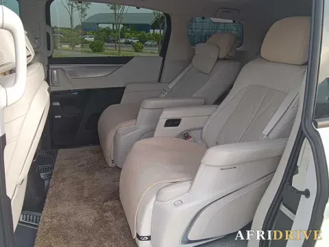 2024 Buick GL8 5