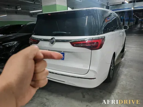 2023 Buick GL8 5
