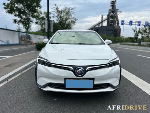 2022 Buick Envista 5