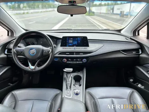 2022 Buick Envista 9