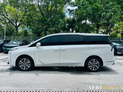 2026 Buick GL8 4