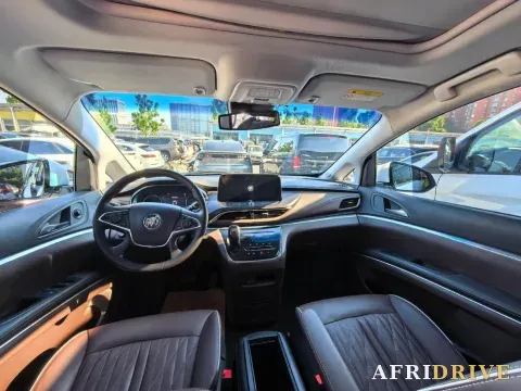 2022 Buick GL8 2
