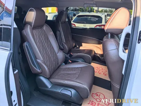 2022 Buick GL8 6