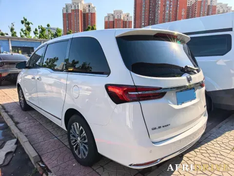 2022 Buick GL8 9