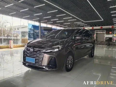 2023 Buick GL8