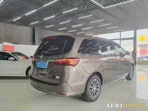 2023 Buick GL8 4