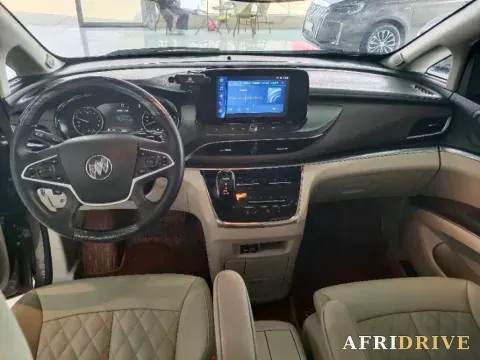 2023 Buick GL8 9