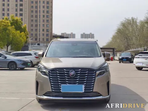 2023 Buick GL8 2