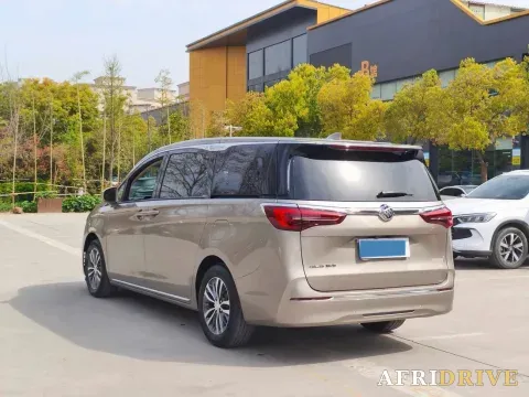 2023 Buick GL8 14