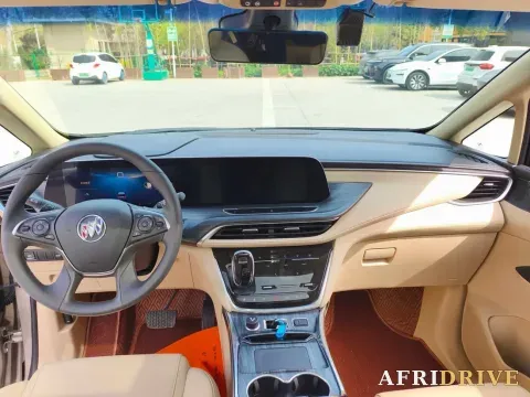 2023 Buick GL8 6