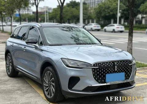 2023 Lincoln Corsair 2