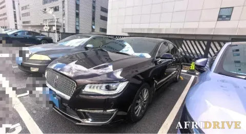 2020 Lincoln MKZ