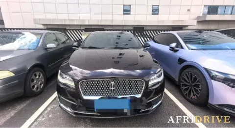 2020 Lincoln MKZ 2